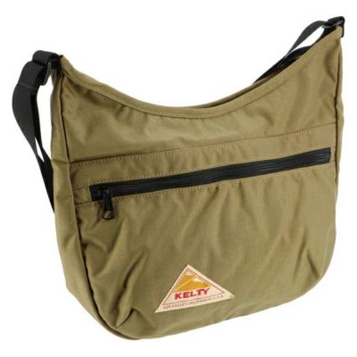 KELTY（ケルティ）　カーブ ショルダー S　32592342-TAN　CURVE SHOULDER S ショルダーバッグ