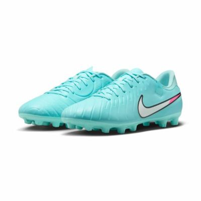 ナイキ NIKE　ティエンポ レジェンド 10 アカデミー 土用 / TIEMPO LEGEND 10 ACADEMY HG　DV4339-401　サッカースパイク　コパ(ブルー)　特価