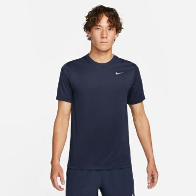 メール便発送可　ナイキ　ＤＦ　ＲＬＧＤ　リセット　Ｓ／Ｓ　Ｔシャツ　DX0990-451　ランニングウェア　ｵﾌﾞｼﾃﾞｨｱﾝ/ﾏｯﾄｼﾙﾊﾞｰ
