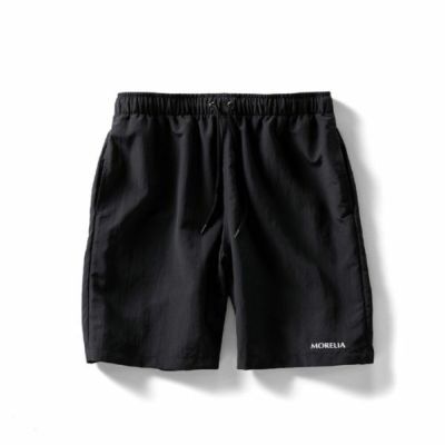 メール便発送可　ミズノ MIZUNO　モレリア ウーブンショーツ　P2MDC05609　サッカーウェア(バギーパンツ)　09:ブラック