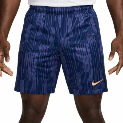 メール便発送可　ナイキ　アカデミー＋　サッカーパンツ(練習着)　Dri-FIT サッカーショートパンツ　HJ3770-492　ブルーボイド