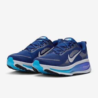 ナイキ　ボメロ１８　HM6803-401　ランニングシューズ　BLUE VOID/METALLIC S