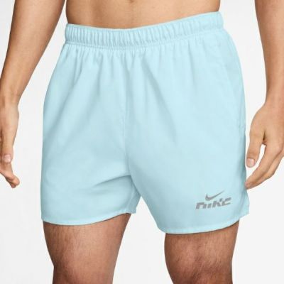 メール便発送可　ナイキ チャレンジャー フラッシュ　IB4130-474　メンズ Dri-FIT 13cm ランニングショートパンツ (インナー付き)　G BLUE/G BLUE/G BLUE