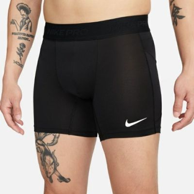 メール便発送可　ナイキ　ＮＰ　ＤＦ　５インチ　ショート　FD0686-010　メンズ Dri-FIT ブリーフ ショートパンツ　ﾌﾞﾗｯｸ/ﾎﾜｲﾄ