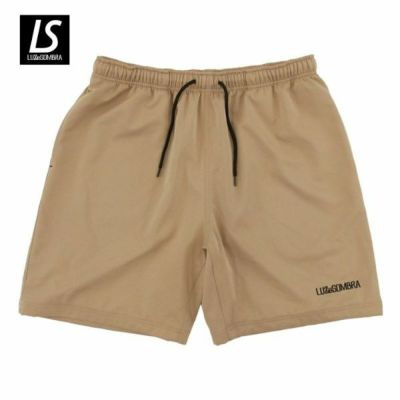 メール便発送可　ルースイソンブラ LUZeSOMBRA　アクティブ ストレッチショーツ　L1231012-041　サッカー/フットサルウェア(ハーフ/ショートパンツ)　ベージュ