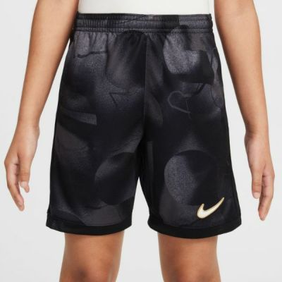 メール便発送可　ナイキ NIKE　ジュニア Dri-FIT アカデミー＋ サッカーショーツ　HJ3827-010　子供用トレーニングパンツ(ショートパンツ/半ズボン)　ブラック