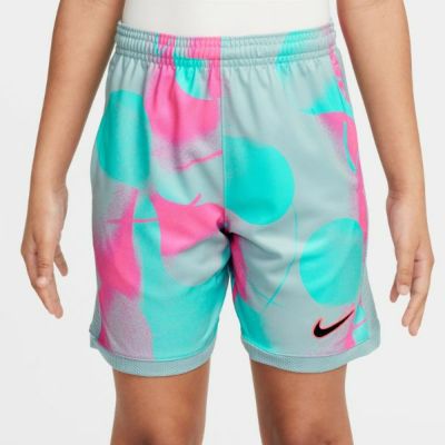 メール便発送可　ナイキ NIKE　ジュニア Dri-FIT アカデミー＋ サッカーショーツ　HJ3827-646　子供用トレーニングパンツ(ショートパンツ/半ズボン)　カラフル