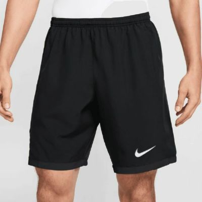 メール便発送可　ナイキ　アカデミー　Dri-FIT サッカーショートパンツ　HJ4248-010　サッカートレーニングウェア(半ズボン/ハーフパンツ)　ブラック