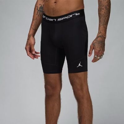 メール便配送可　ジョーダン　スポーツ メンズ Dri-FIT ショートパンツ　FV8618-010　バスケウェア　ハーフタイツ