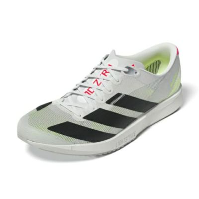 アディダス　ADIZERO RC 6　JP6560　ランニングシューズ　フットウェアホワイト