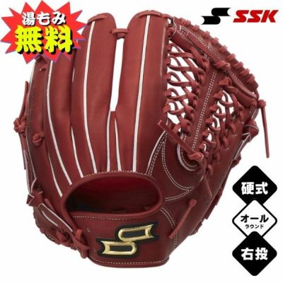 エスエスケイ(SSK) 硬式グラブ 捕手用 PEKM044F23-1244 野球