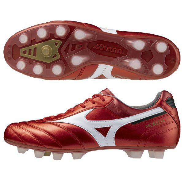 限定カラー/P1GA250160】ミズノ モレリアII JAPAN サッカー