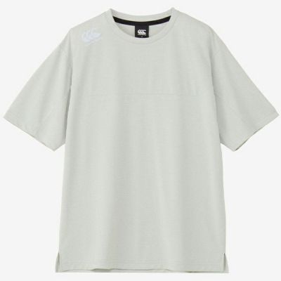 メール便配送可　カンタベリー　アールプラス ドライワークアウトビッグティー(メンズ)　RP325087-12　半袖Tシャツ　特価