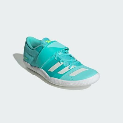 アディダス　アディゼロ スローズ（投てき）/ Adizero Throws　JH5233　陸上シューズ　Blue / Zero Metalic / Lucid Lemon
