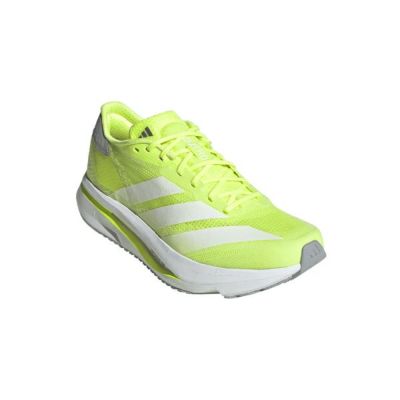 アディダス　ADIZERO SL2 W　JQ2797　レディスランニングシューズ　ﾊｲﾚｿﾞｲｴﾛｰ/ﾌｯﾄｳｪｱﾎﾜｲﾄ/ﾍｲﾛｰｼﾙﾊﾞｰ