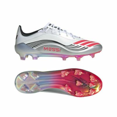 アディダス adidas　F50 ELITE FG MESSI / 天然芝用　JP5593　サッカースパイク　限定 メッシモデル(F50 MESSI PRESTIG10)