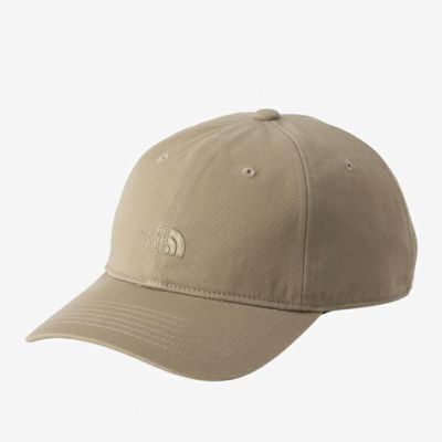 ザ・ノース・フェイス　TNFシンプリークラシックキャップ（ユニセックス）　NN02534-CK　帽子　クラシックカーキ　特価