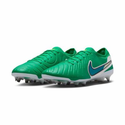 【HJ7272-300】ナイキ NIKE　ティエンポ レジェンド 10 エリート LV8 天然芝用 / TIEMPO LEGEND 10 ELITE FG LV8　サッカースパイク　スタジアムグリーン