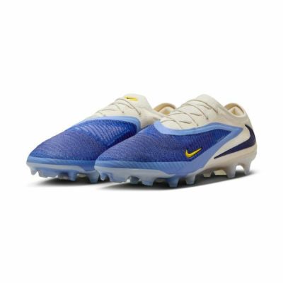 【HQ2331-400】ナイキ NIKE　ファントム 6 LOW エリート LV8 天然芝用 / PHANTOM 6 LOW ELITE FG LV8　サッカースパイク　レーサーブルー