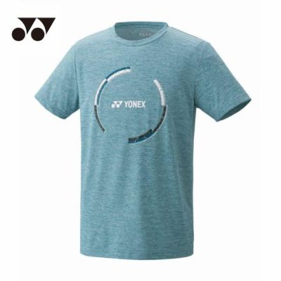 メール便発送可　ヨネックス YONEX　ユニセックス　ドライTシャツ(フィットスタイル)　16708-323　テニスウェア　ダークマリン　特価