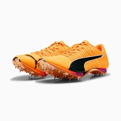 スパイク・シューズ PUMA EVO SPEED NITRO 400 EVOSPEED TOKYO NITRO 400