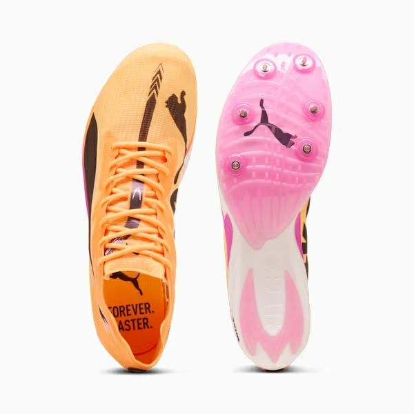 プーマ ミッドディスタンス ニトロ エリート 3 311855-01 陸上スパイク