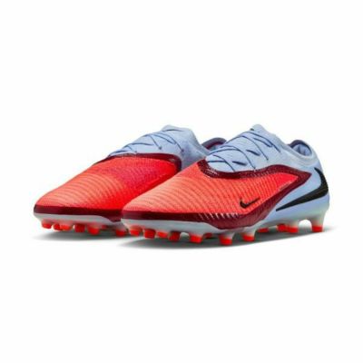 【HQ2335-400】ナイキ NIKE　ファントム 6 LOW エリート 人工芝用 / PHANTOM 6 LOW ELITE AG-PRO　サッカースパイク　ブライトクリムゾン