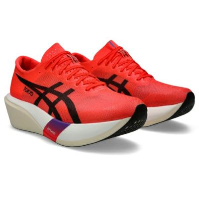 8月7日発売予定！予約受付中　アシックス　METASPEED EDGE TOKYO　1013A163-600　ランニングシューズ　一世帯１足限り