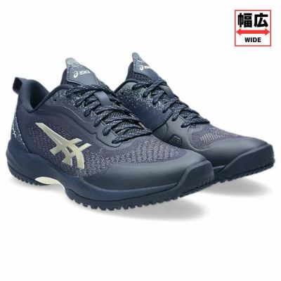 asics PRESTIGELYTE 5 OC (オムニ・クレー)WIDE PRESTIGELYTE 5 OC (オムニ・クレー)WIDE | BIRCH/MONUMENT BLUE