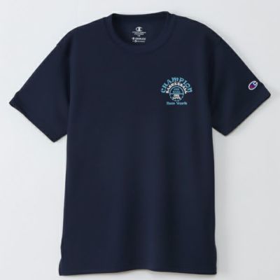 メール便発送可　チャンピオン　ミニ ショートスリーブTシャツ　CK-CB338-370　半袖Tシャツ　ジュニアバスケウェア
