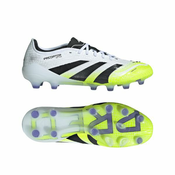 【26.0⚽️FG天然芝】adidas Predator サッカースパイク収納袋付 26.0⚽️FG天然芝】adidas Predator サッカースパイク収納袋付