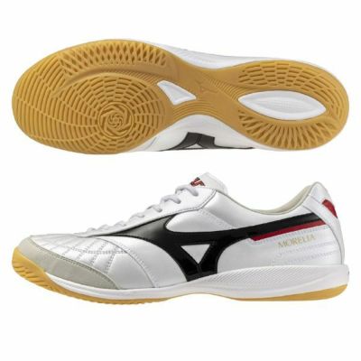 ミズノ　モレリア　ジャパン　シューズ袋付き 新品‼️】モレリア2JAPAN24.5㎝ クロスステッチ 箱・靴袋つき