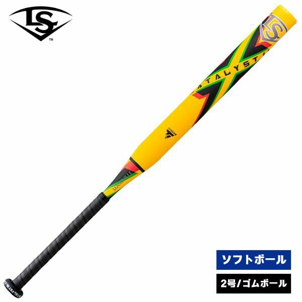 ルイスビルスラッガー LOUISVILLE カタリスト3 TI ジュニア