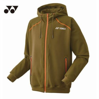 ヨネックス(YONEX) ユニセックス ウォームアップシャツ(アウター