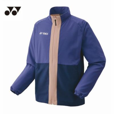 ヨネックス(YONEX) ユニセックス ウォームアップシャツ(アウター