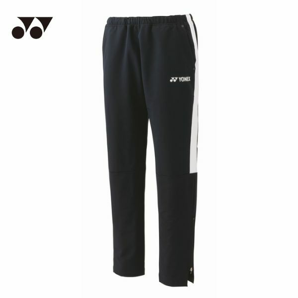 YONEX ウィンドパンツ 50148-833 スレートブラック 大特価】ヨネックス