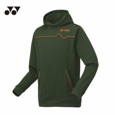 ヨネックス(YONEX) ユニセックス ウォームアップシャツ(アウター