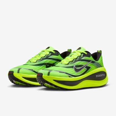 ナイキ ボメロ18 HM6803-401 ランニングシューズ BLUE VOID/METALLIC