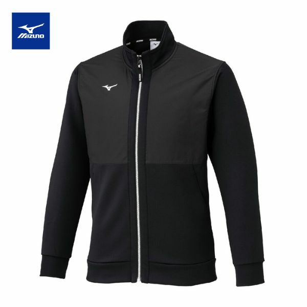 ミズノ MIZUNO ストレッチスウェットジャケット 62MCC50009 テニス